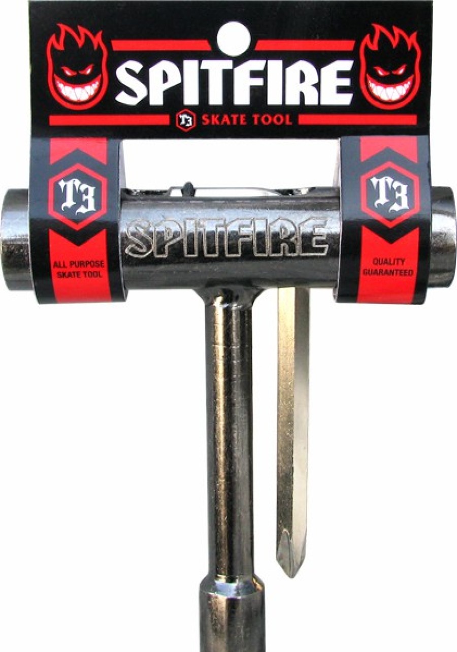 Clothing & Accessories Spitfire | Sfw T3 Skate Tool