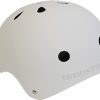 Clothing & Accessories INDUSTRAL TRUCKS | Industrial Flat White Helmet Ppp – L