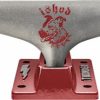 Components THUNDER TRUCKS | Thunder Wair Dawg Team Hl 147 Raw/Red X2