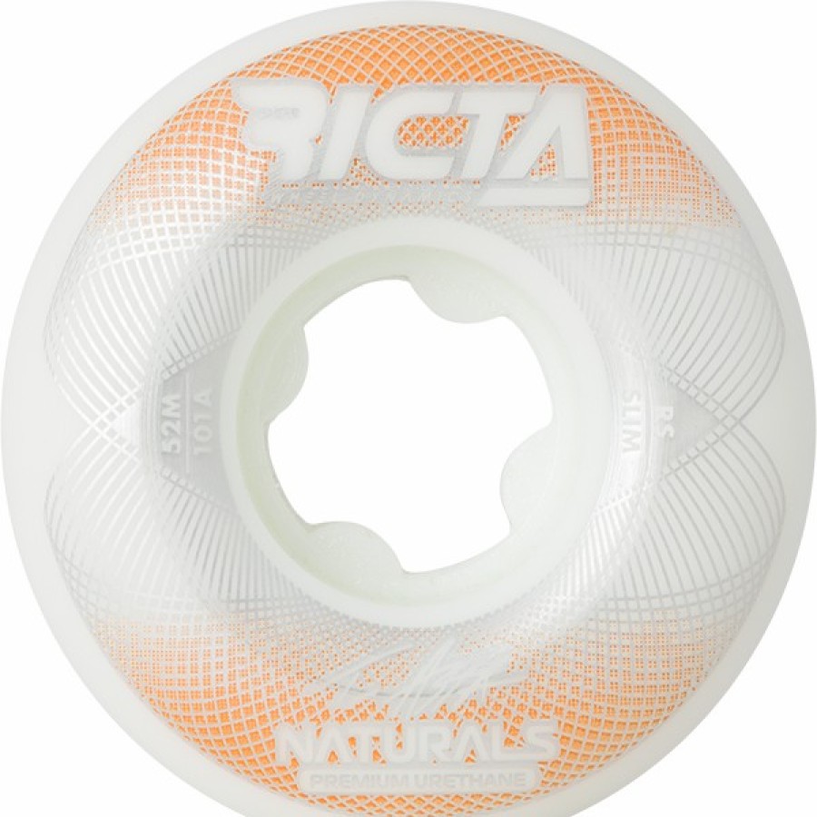 Components Ricta | Ricta Asta Geo Naturals Slim 52Mm 101A X4