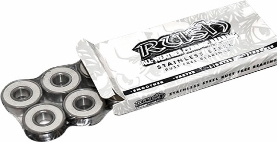 Components RUSH BEARINGS | Rush (Ceramic) All-Weather Bearings – 000