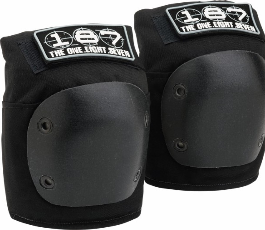 Clothing & Accessories 187 | 187 Fly Knee Pads Xs-Black – 000