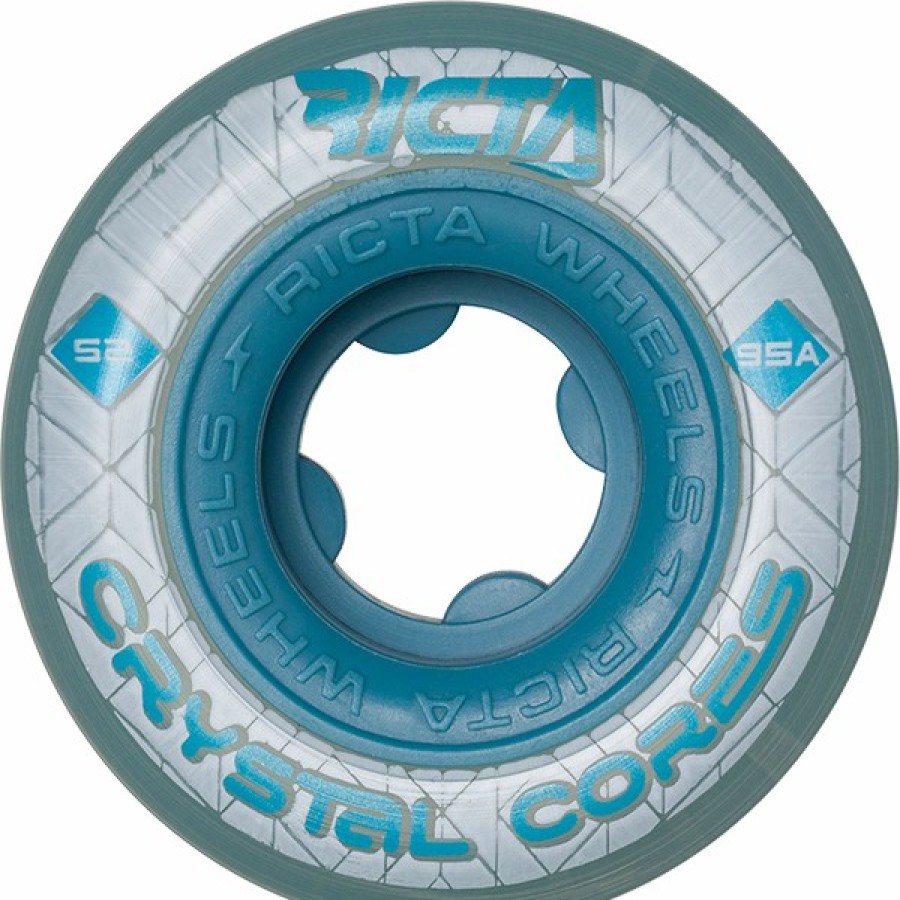 Components Ricta | Ricta Crystal Cores 52Mm 95A X4