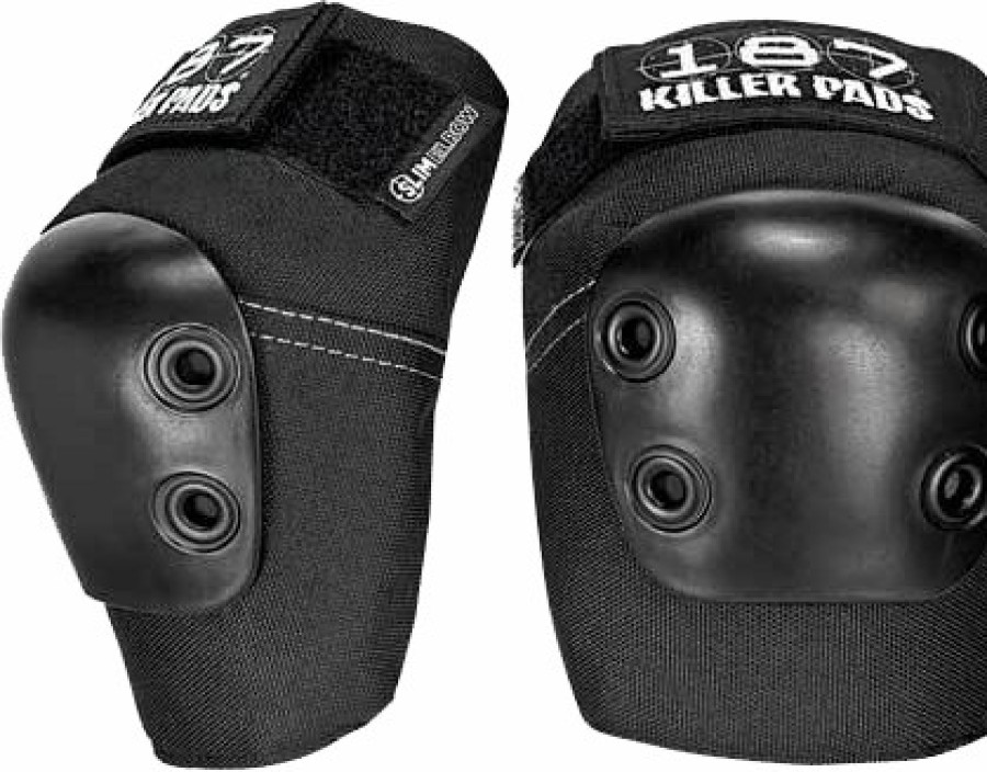 Clothing & Accessories 187 | 187 Slim Elbow Pads Xs-Black – M3L