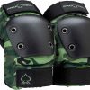 Clothing & Accessories Pro Tec | Protec Street Elbow Xl-Camo