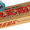 Components Bones Bearings | Bones Big Balls Reds (Single Set) Bearings – 010