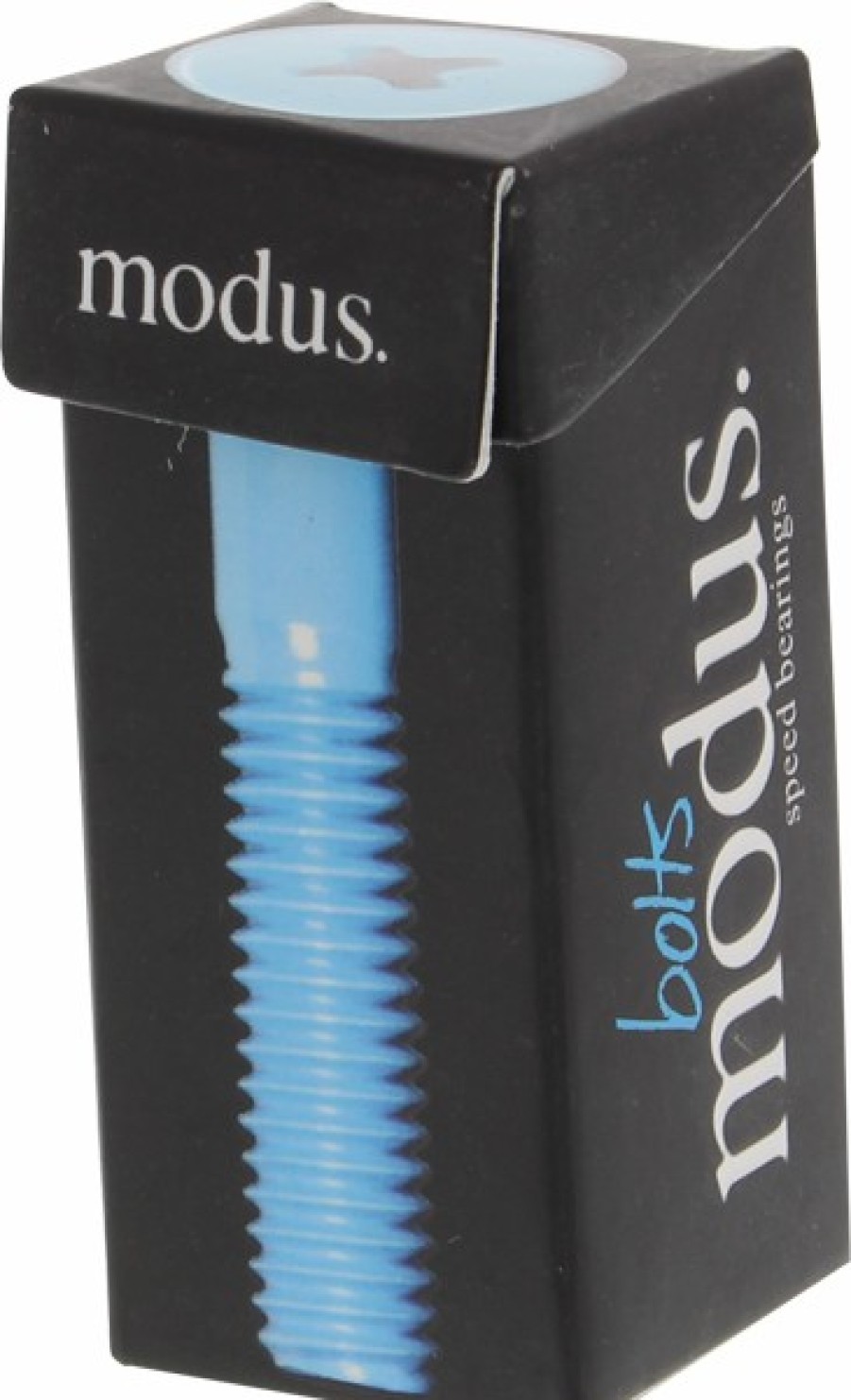 Components Modus | Modus Phillips Hardware Blk/Blue Single Set – 7/8″