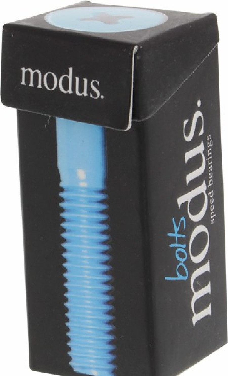 Components Modus | Modus Allen Hardware Blk/Blue Single Set – 1″