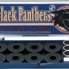 Components Shortys | Shorty'S Black Panthers Abec-3 Single Set – 500