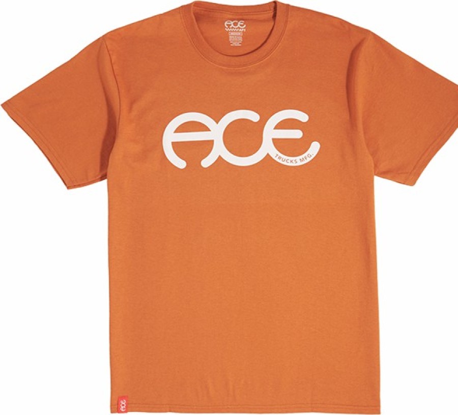 Clothing & Accessories NO USE ANymore | Ace Rings Ss S-Burnt Orange