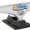 Components Krux | Krux Ortiz K5 Dlk 8.0 Sil/Blk X2