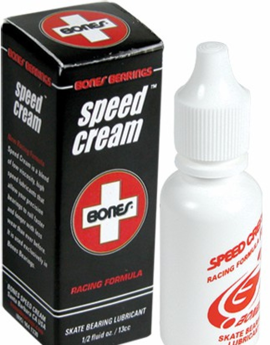 Clothing & Accessories Bones Bearings | Bones Speed Cream (Single Tube) 1/2Oz – 015