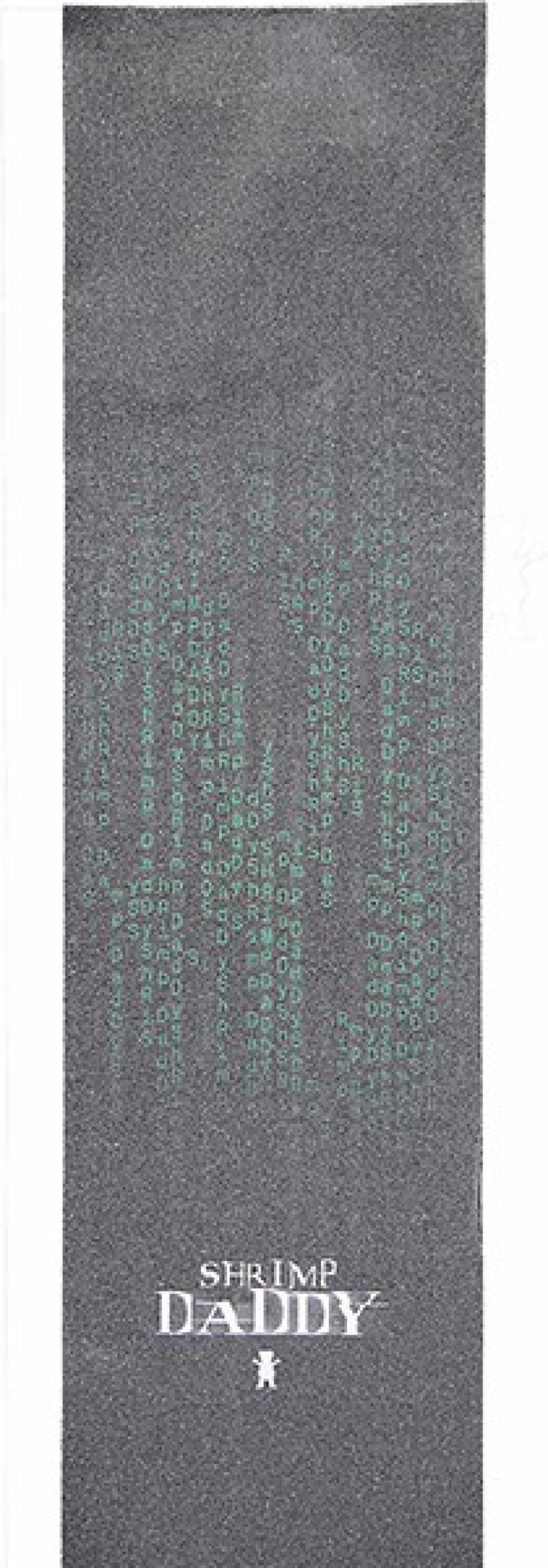 Components Grizzly Griptape | Grizzly 1-Sheet Matrix Green