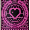 Skateboards Blueprint | Blueprint Home Heart Complete-7.75 Black/Pink