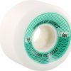 Components Speed Lab | Speedlab Checkmates 58Mm 101A White/Teal X4