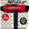 Clothing & Accessories Reflex | Reflex Triflex Skate Tool Red