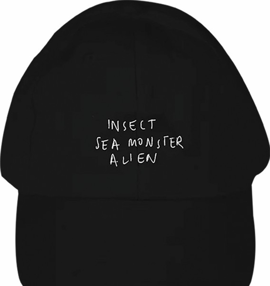 Clothing & Accessories SOU | Sour Sci-Fi Hat Adj-Navy