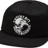 Clothing & Accessories ANTI HERO | Ah Yeag Yang Hat Adj-Black