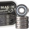 Components Bronson Speed Co | Bronson G3 Mason Silva Bearings Single Set