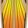 Skateboards LAYBACK LONGBOARDS | Layback Soulride Complete-9.75×40 Red – Rd4