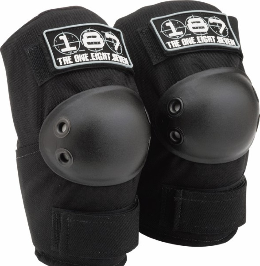 Clothing & Accessories 187 | 187 Standard Elbow Pads S-Black – 000