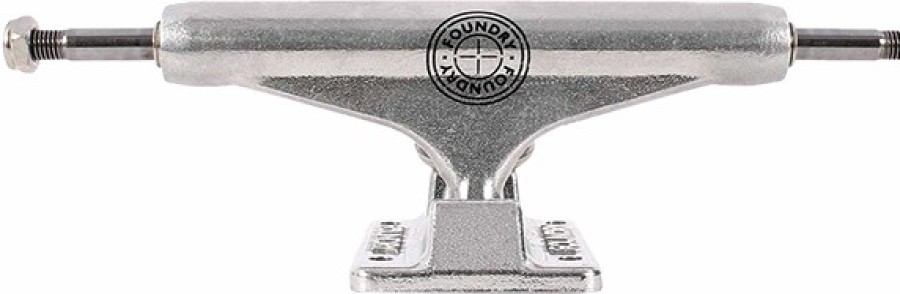 Components FND | Foundry Truck 5.0 Raw X2