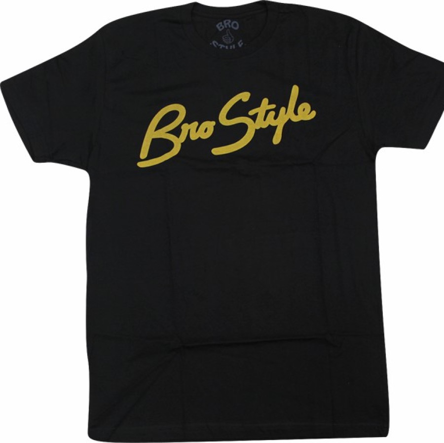 Clothing & Accessories Bro Style | Bro Tyle Cript Black