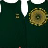 Clothing & Accessories Spitfire | Sf Classic Vortex Tank Top M-Forest/Gold