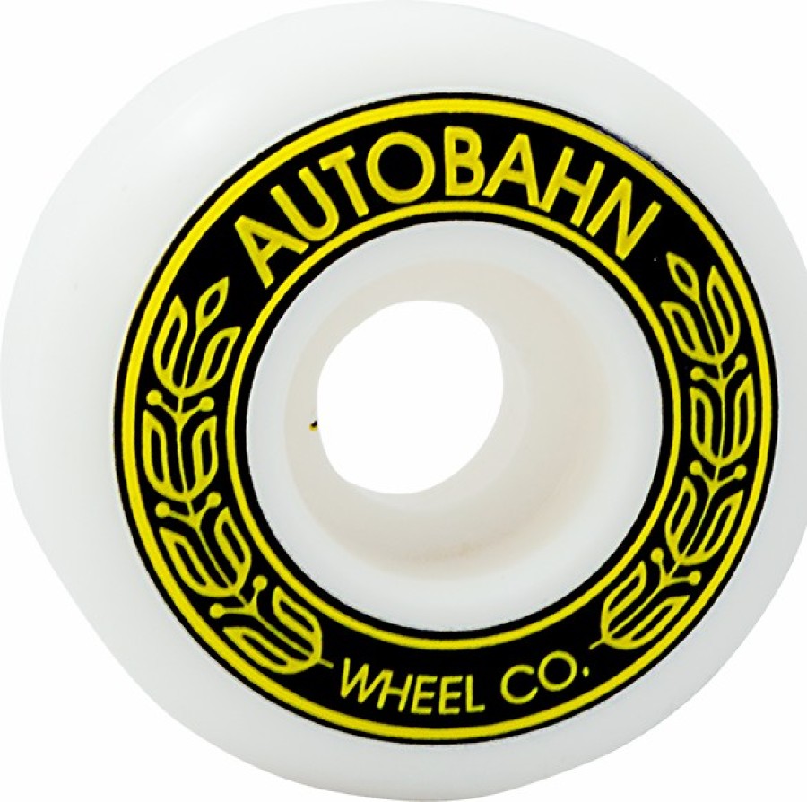 Components AUTOBAHN | Autobahn Ab-S 54Mm 99A Wht X4