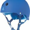 Clothing & Accessories triple eight | T8 Helmet Royal Rubber – Xl