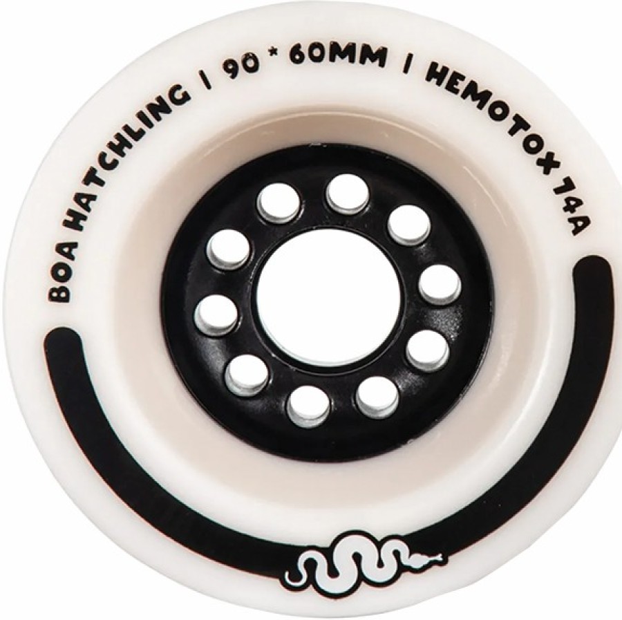 Components BOA | Boa Hatchling V3 90Mm 74A White X4