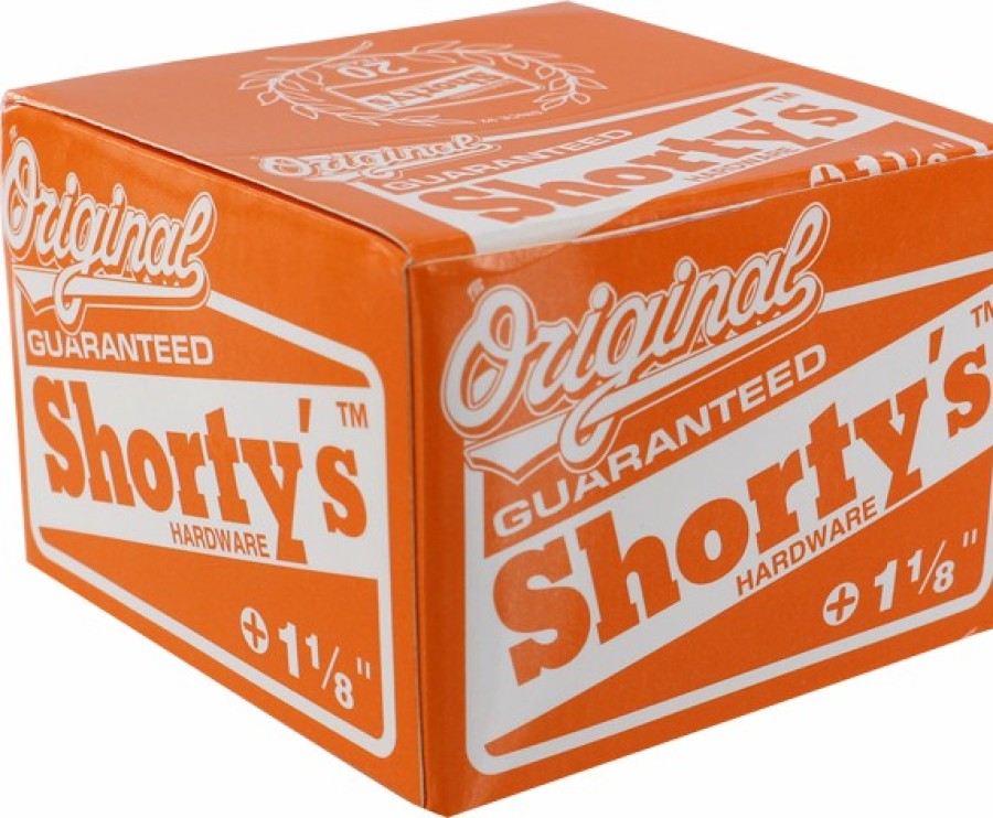 Components Shortys | Shortys 1 10/Box Phillips Hardware – 1/8″