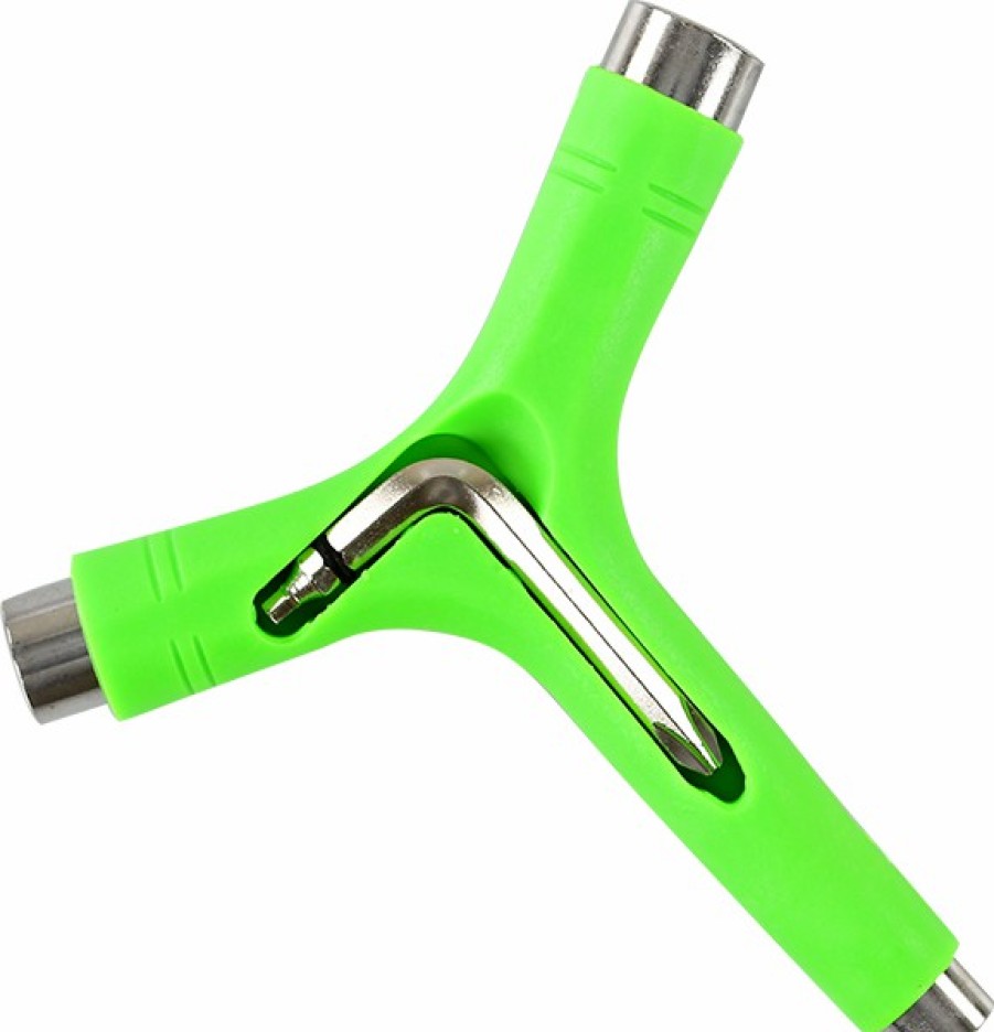 Clothing & Accessories YOCAHER | Yocaher Tool Neon Green