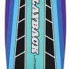 Skateboards LAYBACK LONGBOARDS | Layback Fast Track Cruiser Comp-9.75×30 Blu