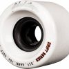 Components Blood Red Orange | Blood Orange Drift 66Mm 78A White X4