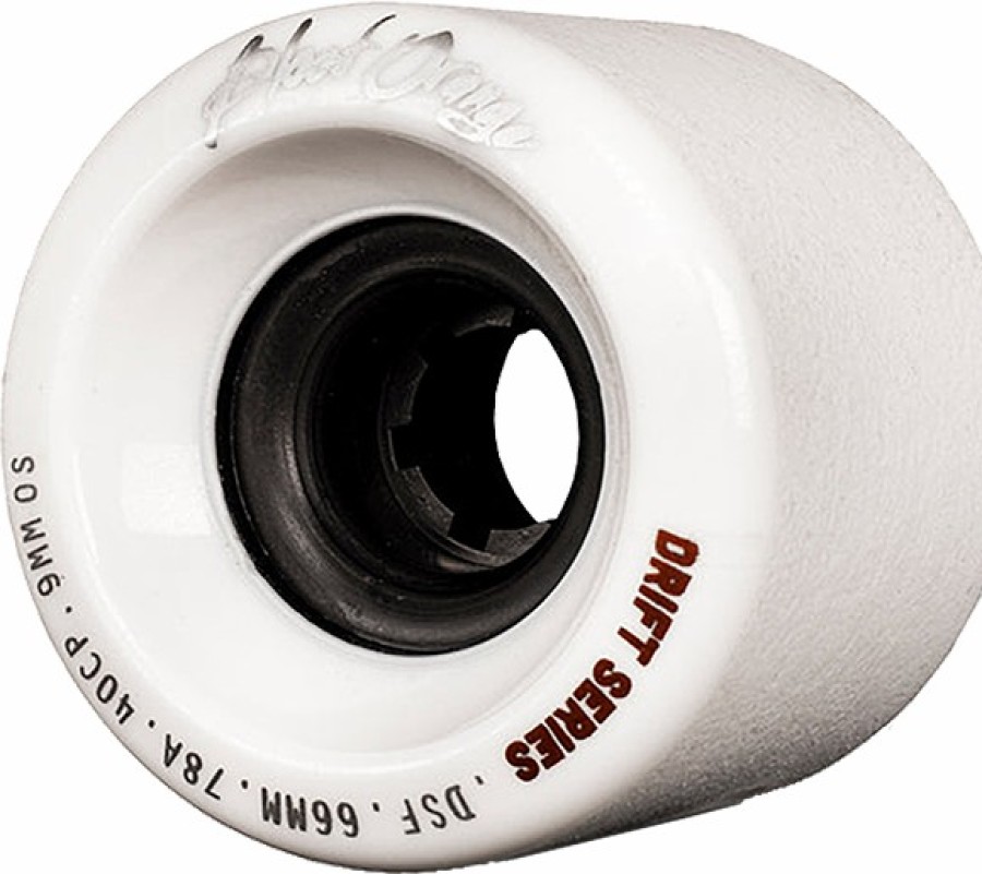 Components Blood Red Orange | Blood Orange Drift 66Mm 78A White X4