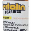 Components Ritalin | Ritalin Abec-7 Chrome Bearings Ppp – 000