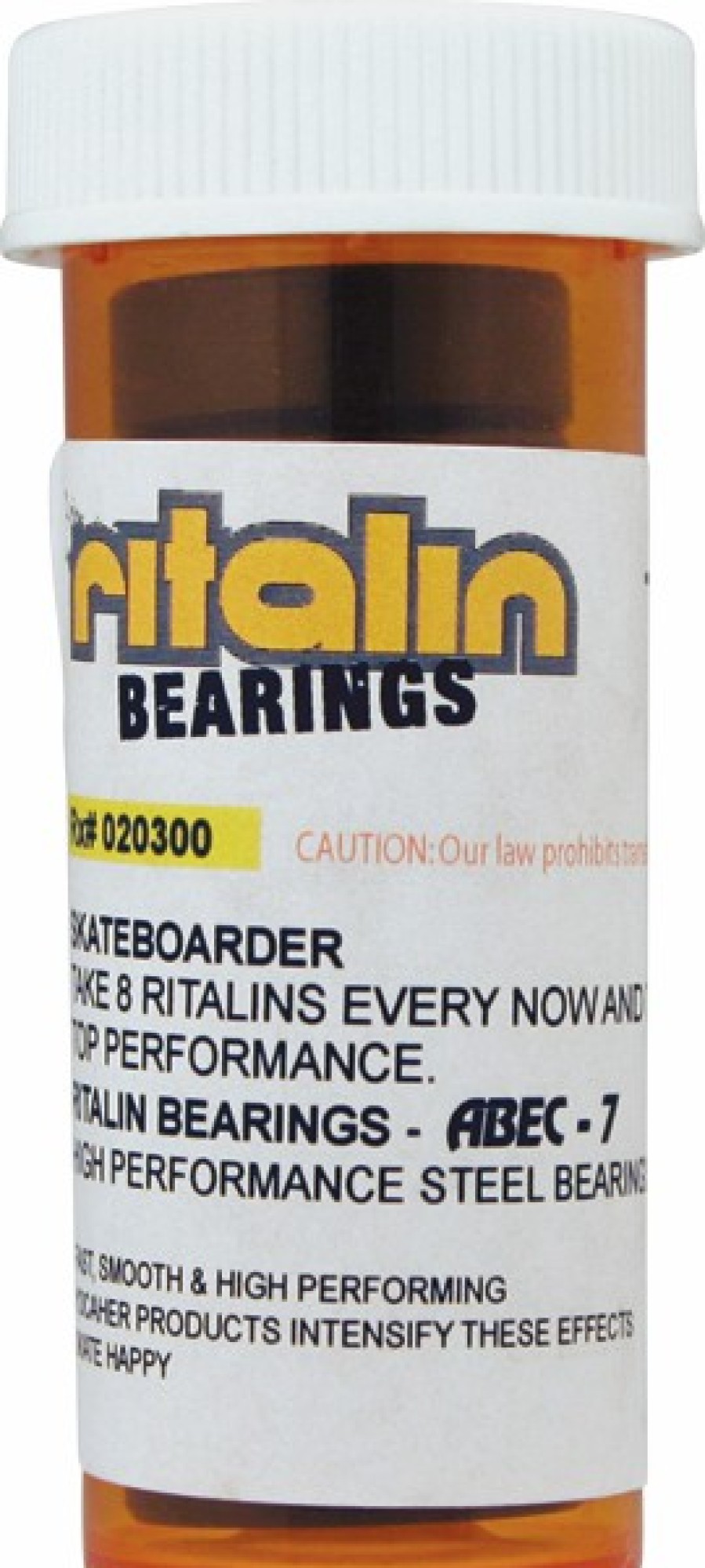 Components Ritalin | Ritalin Abec-7 Chrome Bearings Ppp – 000