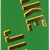 Skateboards SHAKE JUNT | Sj Og Gold Deck-8.38 Green