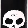 Skateboards Zero | Zero Single Skull Deck-9.0 Blk/Wht