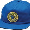 Clothing & Accessories THUNDER TRUCKS | Thunder Charged Grenade Hat Adj-Blue/Gold