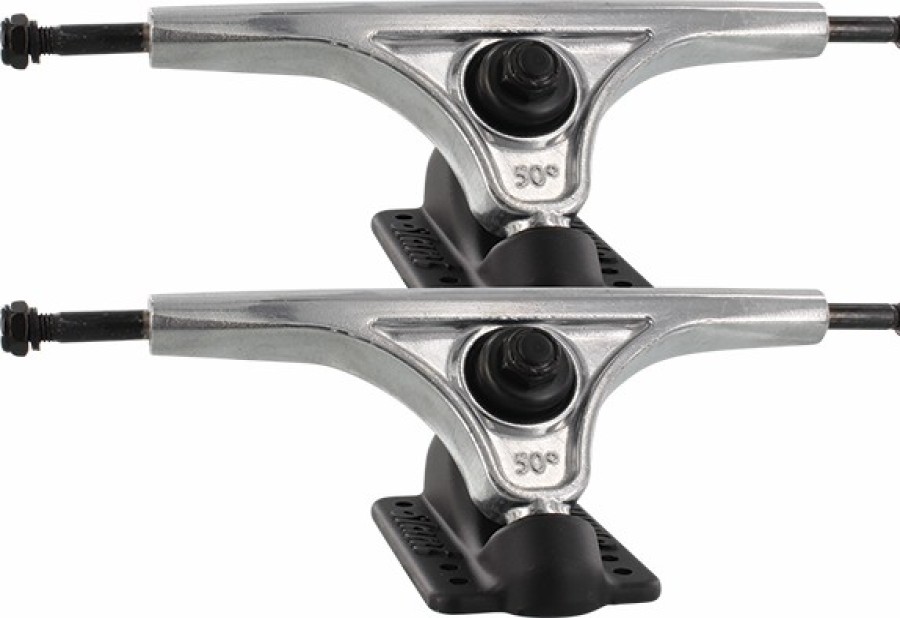 Components SLANT | Slant Inverted Truck 180Mm Raw/Blk X2