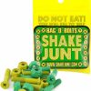 Components SHAKE JUNT | Sj Bag O Bolts All Grn & Yel Phillips 1Set – 7/8″