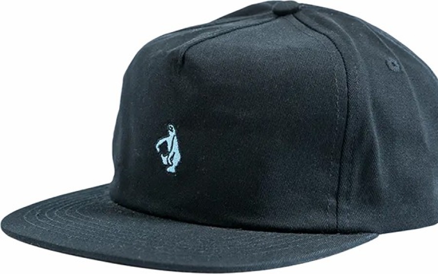 Clothing & Accessories KROOKED | Krk Shmoo Hat Adj-Blk/Blu