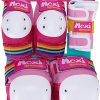 Clothing & Accessories 187 | 187 6-Pack Pad Set S/M-Moxi Pink