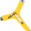 Clothing & Accessories YOCAHER | Yocaher Tool Yellow