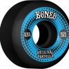 Components Bones Wheels | Bones 100'S Og V5 Originals 53Mm 100A Black X4