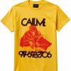 Clothing & Accessories CALL ME 917 | Call Me Reaper Ss S-Yellow