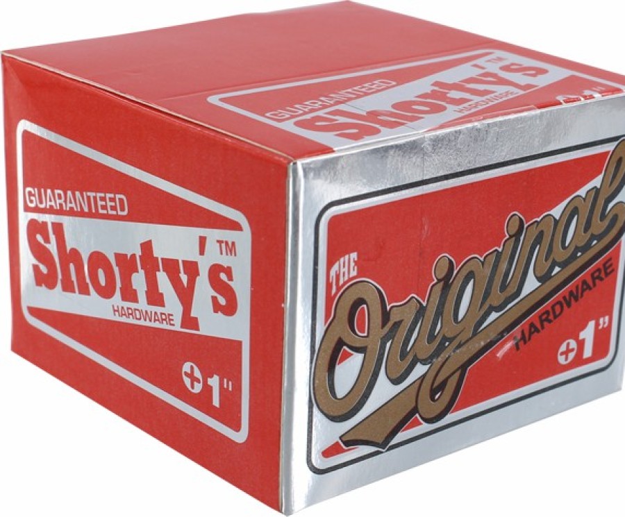 Components Shortys | Shortys 1 10/Box Phillips Hardware – 1″