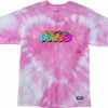 Clothing & Accessories Grizzly Griptape | Grizzly Kicking Back S-Tie Dye